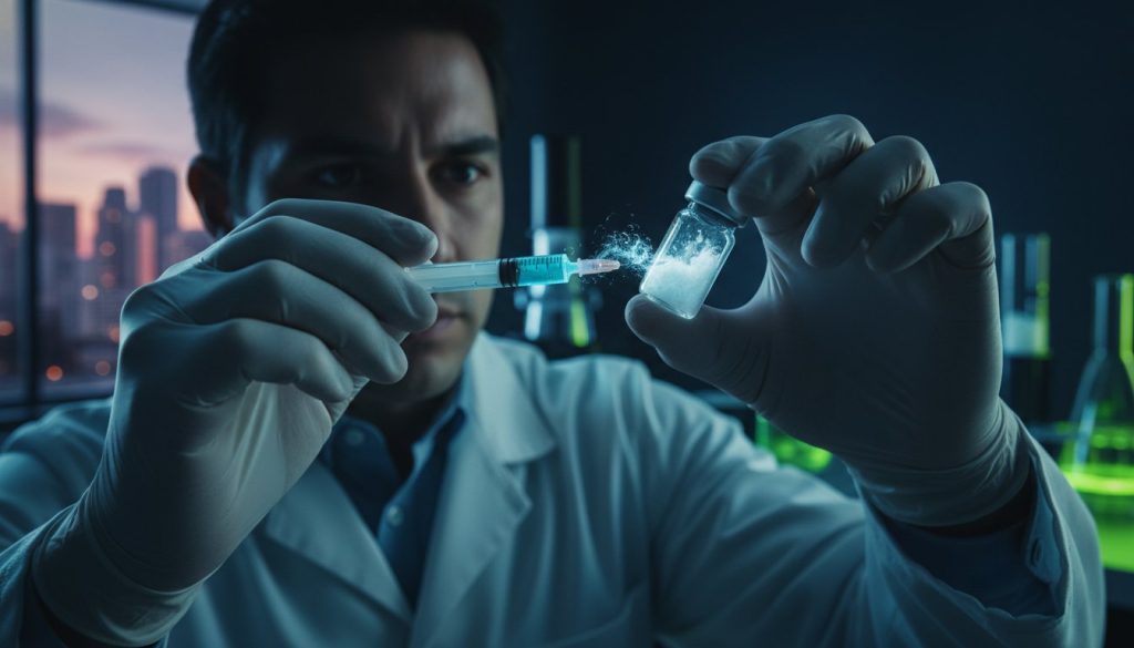 Peptide Reconstitution: The Definitive Laboratory Protocol for 2026