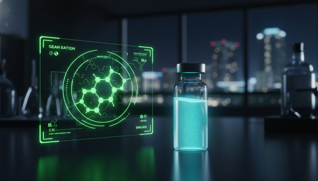 Research Peptides: The 2026 Laboratory Gold Standard Guide